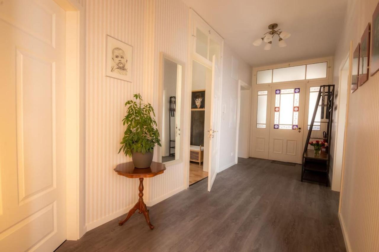 Villa Waldlust - 5 Sterne - 2 Schlafzimmer Kurort Oybin Buitenkant foto