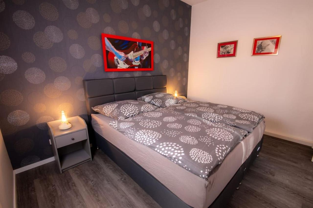 Villa Waldlust - 5 Sterne - 2 Schlafzimmer Kurort Oybin Buitenkant foto